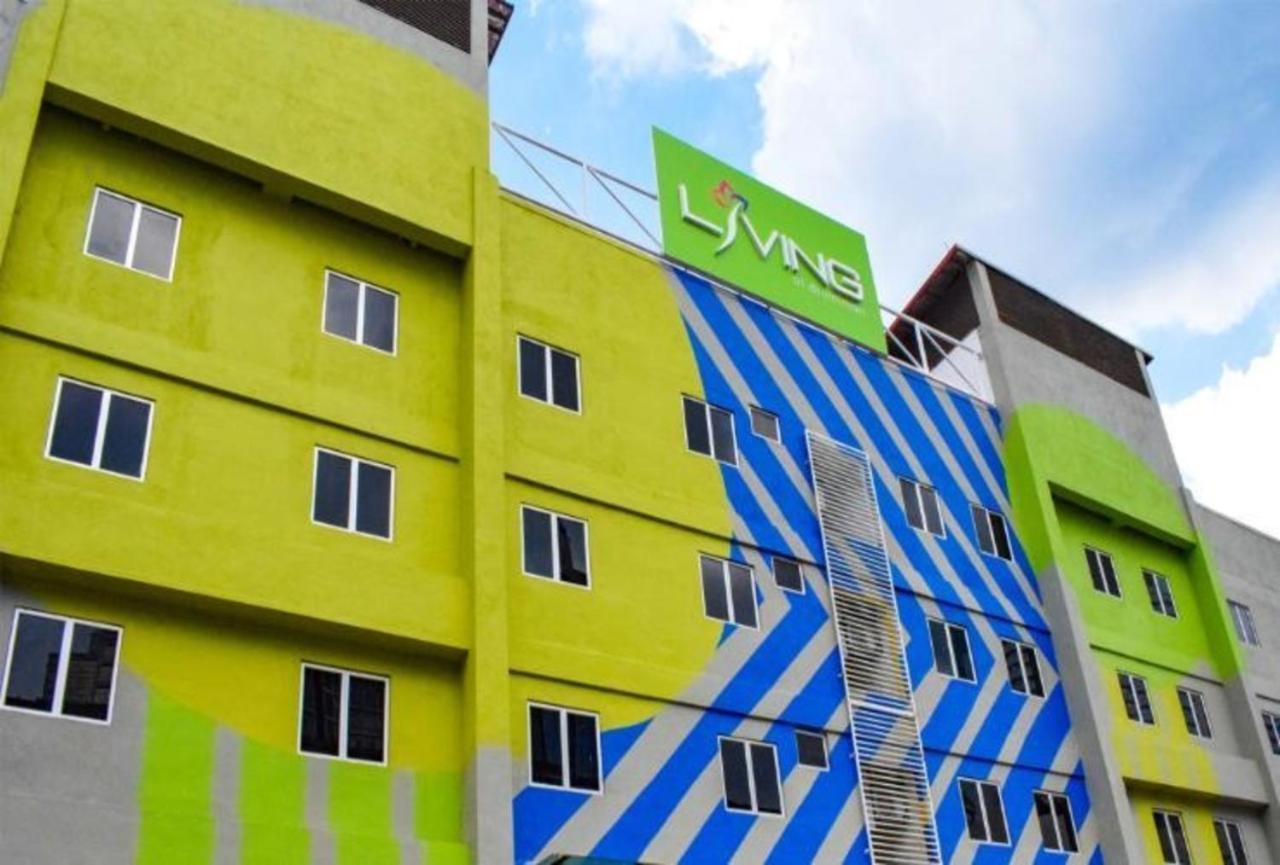 Hotel Living At Dsulaiman Near To Kampung Baru, Chow Kit, Kuala Lumpur Exterior foto