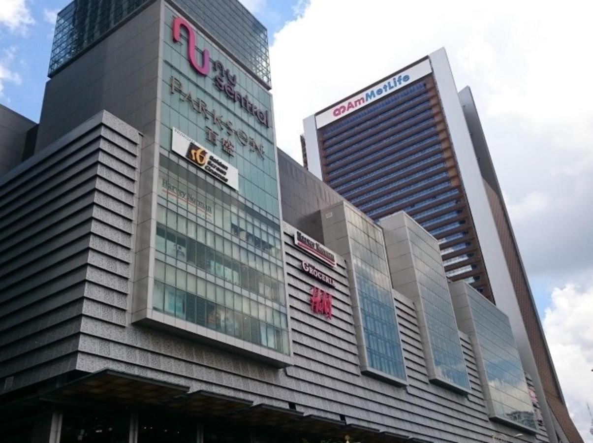 Hotel Living At Dsulaiman Near To Kampung Baru, Chow Kit, Kuala Lumpur Exterior foto