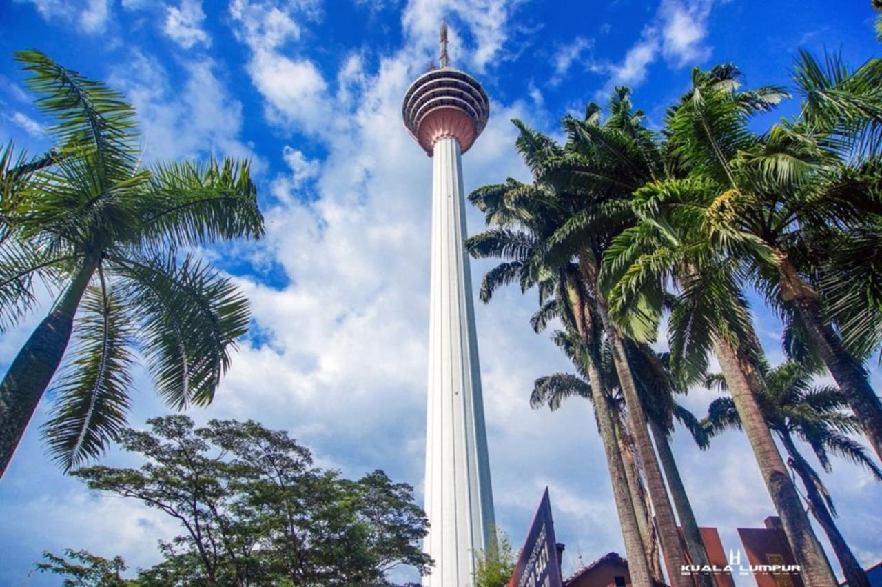 Hotel Living At Dsulaiman Near To Kampung Baru, Chow Kit, Kuala Lumpur Exterior foto