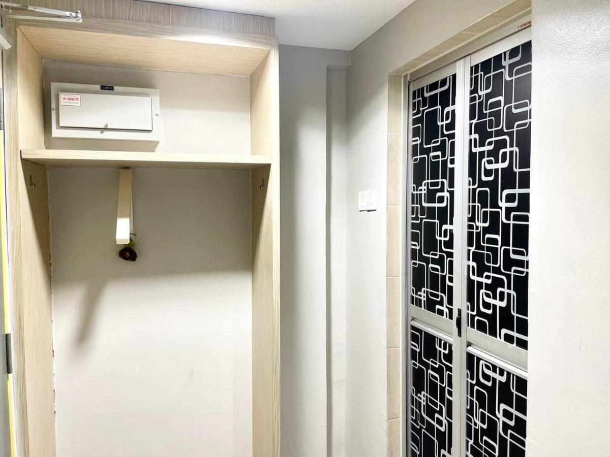 Hotel Living At Dsulaiman Near To Kampung Baru, Chow Kit, Kuala Lumpur Exterior foto