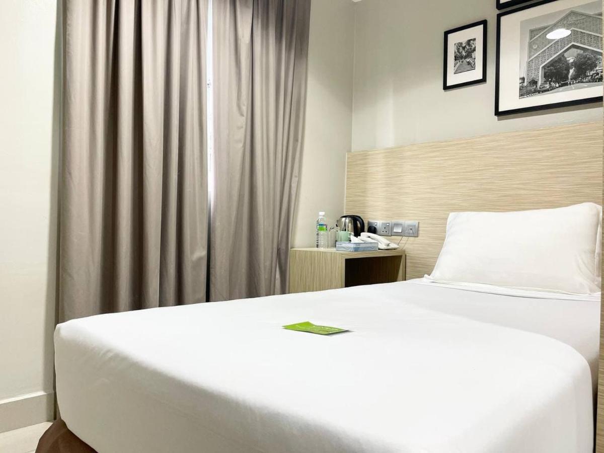 Hotel Living At Dsulaiman Near To Kampung Baru, Chow Kit, Kuala Lumpur Exterior foto