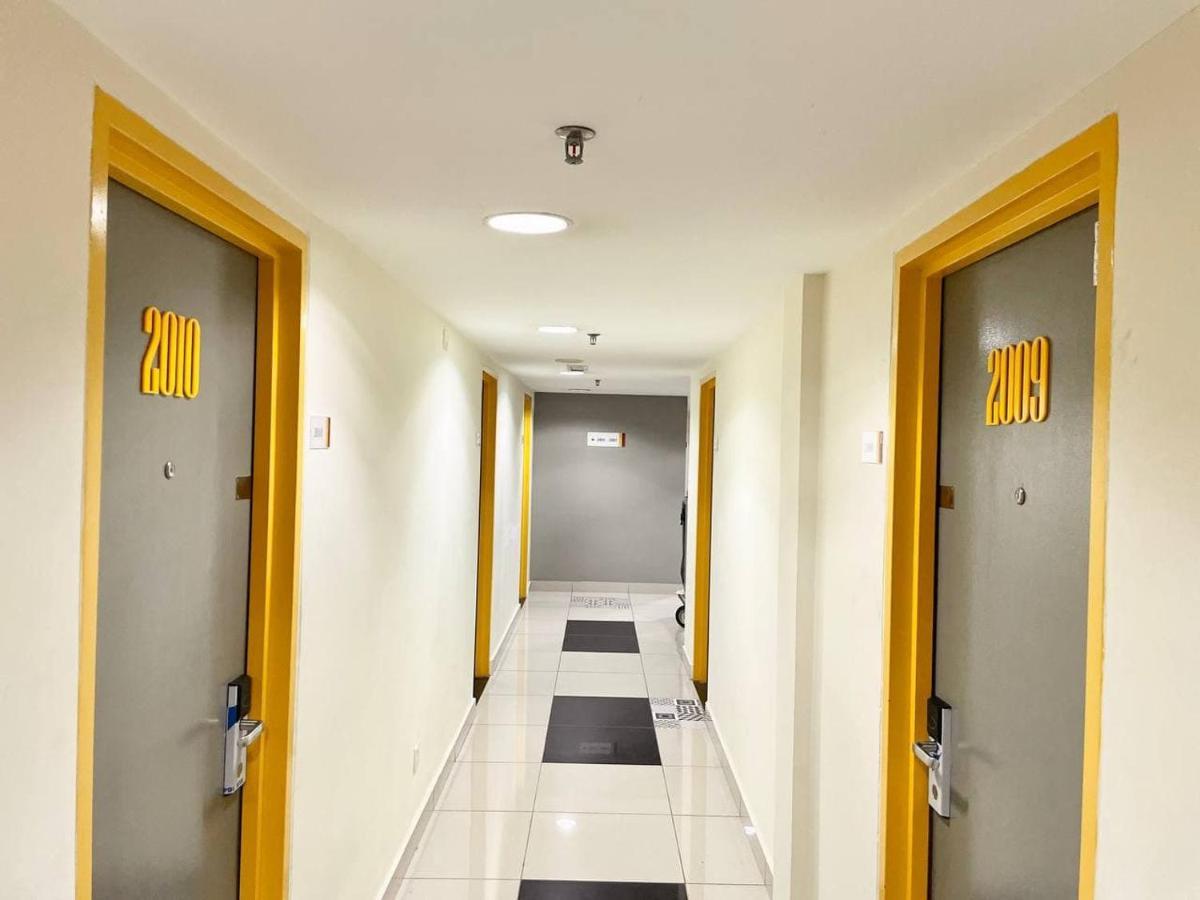 Hotel Living At Dsulaiman Near To Kampung Baru, Chow Kit, Kuala Lumpur Exterior foto